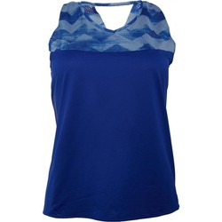 Textiel Dames Mouwloze tops adidas Originals Adizero Running Tank Top Blauw