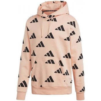 Textiel Jongens Sweaters / Sweatshirts adidas Originals Athletics Pack Allover Roze