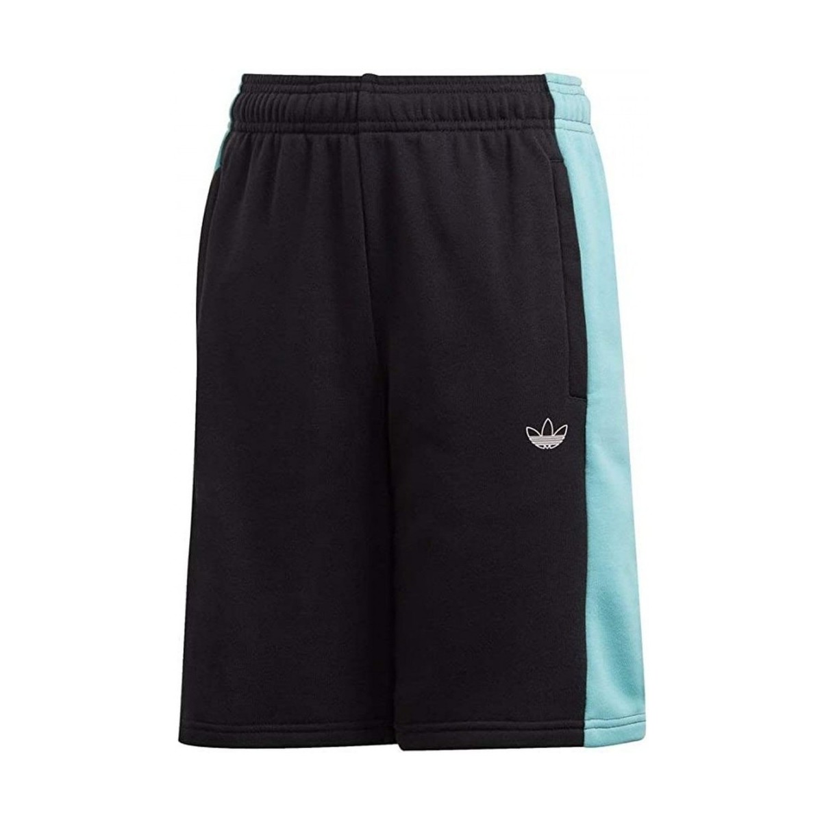 Textiel Kinderen Korte broeken / Bermuda's adidas Originals Bx 2.0 Short Zwart