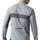 Textiel Heren Sweaters / Sweatshirts Reebok Sport Osr LS 1/4 Zip Grijs