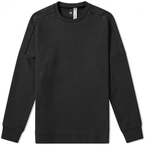 Textiel Heren Sweaters / Sweatshirts adidas Originals Zne Crew 2 Zwart
