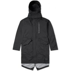 Textiel Heren Jacks / Blazers adidas Originals NMD Shell Jacket Zwart