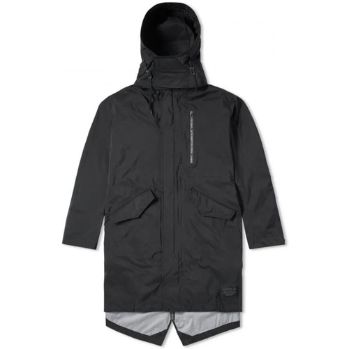 Textiel Heren Jacks / Blazers adidas Originals NMD Shell Jacket Zwart