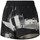 Textiel Dames Korte broeken / Bermuda's Reebok Sport 3In Woven Short - Geocast Multicolour