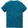 Textiel Jongens T-shirts korte mouwen adidas Originals Yb Ess Aop Tee Blauw