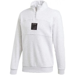 Textiel Heren Sweaters / Sweatshirts adidas Originals Sprt Icon Qztt Grijs