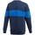 Textiel Kinderen Sweaters / Sweatshirts adidas Originals Bandrix Crew Blauw