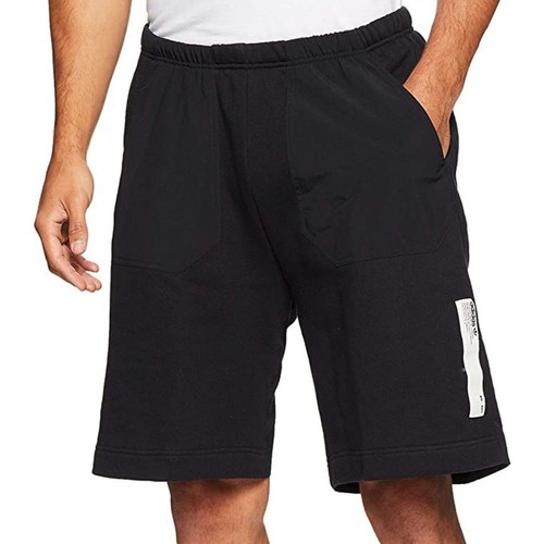 Textiel Heren Korte broeken / Bermuda's adidas Originals NMD Short Zwart