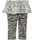 Textiel Meisjes Leggings adidas Originals I Ywf Skirt S Multicolour