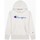 Textiel Heren Sweaters / Sweatshirts Champion Reverse Weave Script Logo Hooded Sweatshirt Grijs