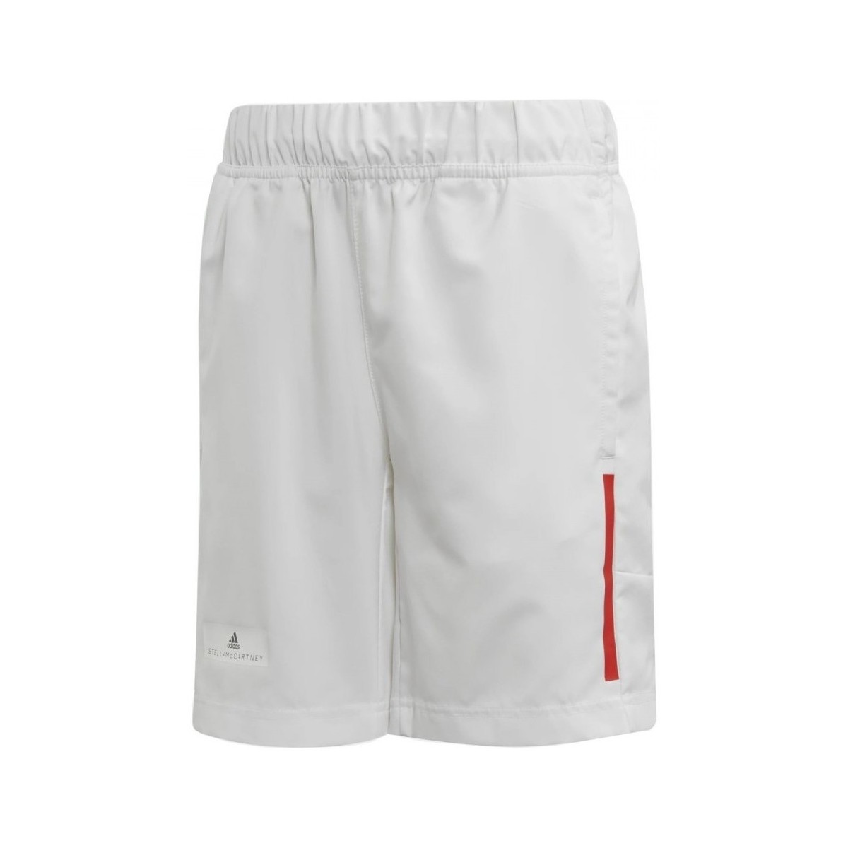 Textiel Jongens Korte broeken / Bermuda's adidas Originals Asmc B Short Wit
