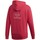 Textiel Heren Sweaters / Sweatshirts adidas Originals B+F Trfl Hoody Roze