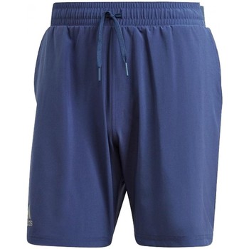 Textiel Heren Korte broeken / Bermuda's adidas Originals Club Sw Short 7 Blauw