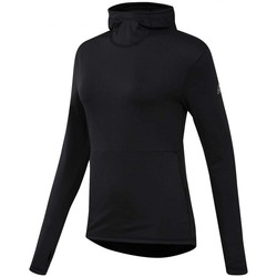 Textiel Dames Sweaters / Sweatshirts Reebok Sport Osr Hoodie Zwart