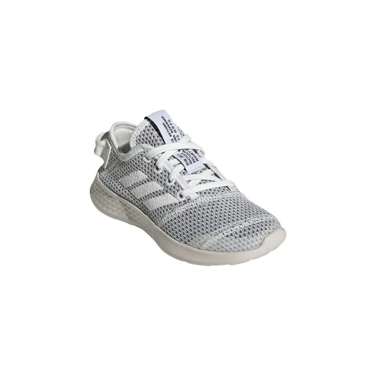 Schoenen Kinderen Running / trail adidas Originals Fortarefine K Wit