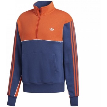 Textiel Heren Sweaters / Sweatshirts adidas Originals Mod Swtshrt Blauw