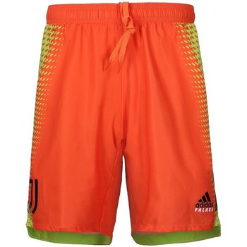 Textiel Heren Korte broeken / Bermuda's adidas Originals x Palace Juventus GK Shorts Multicolour