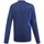 Textiel Kinderen Sweaters / Sweatshirts adidas Originals Tiro19 Tr Topy Blauw