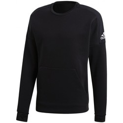 Textiel Heren Sweaters / Sweatshirts adidas Originals Id Climaheat Stadium Zwart