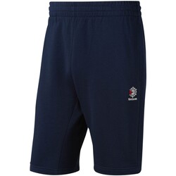 Textiel Heren Korte broeken / Bermuda's Reebok Sport Ac F Shorts Blauw