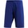 Textiel Heren Korte broeken / Bermuda's adidas Originals 4Krft Sho 21 Wv Blauw