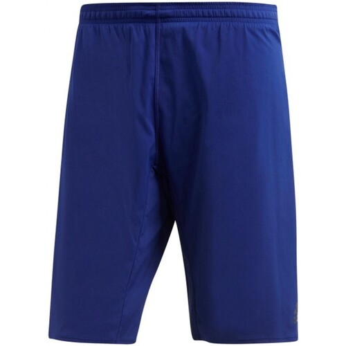 Textiel Heren Korte broeken / Bermuda's adidas Originals 4Krft Sho 21 Wv Blauw