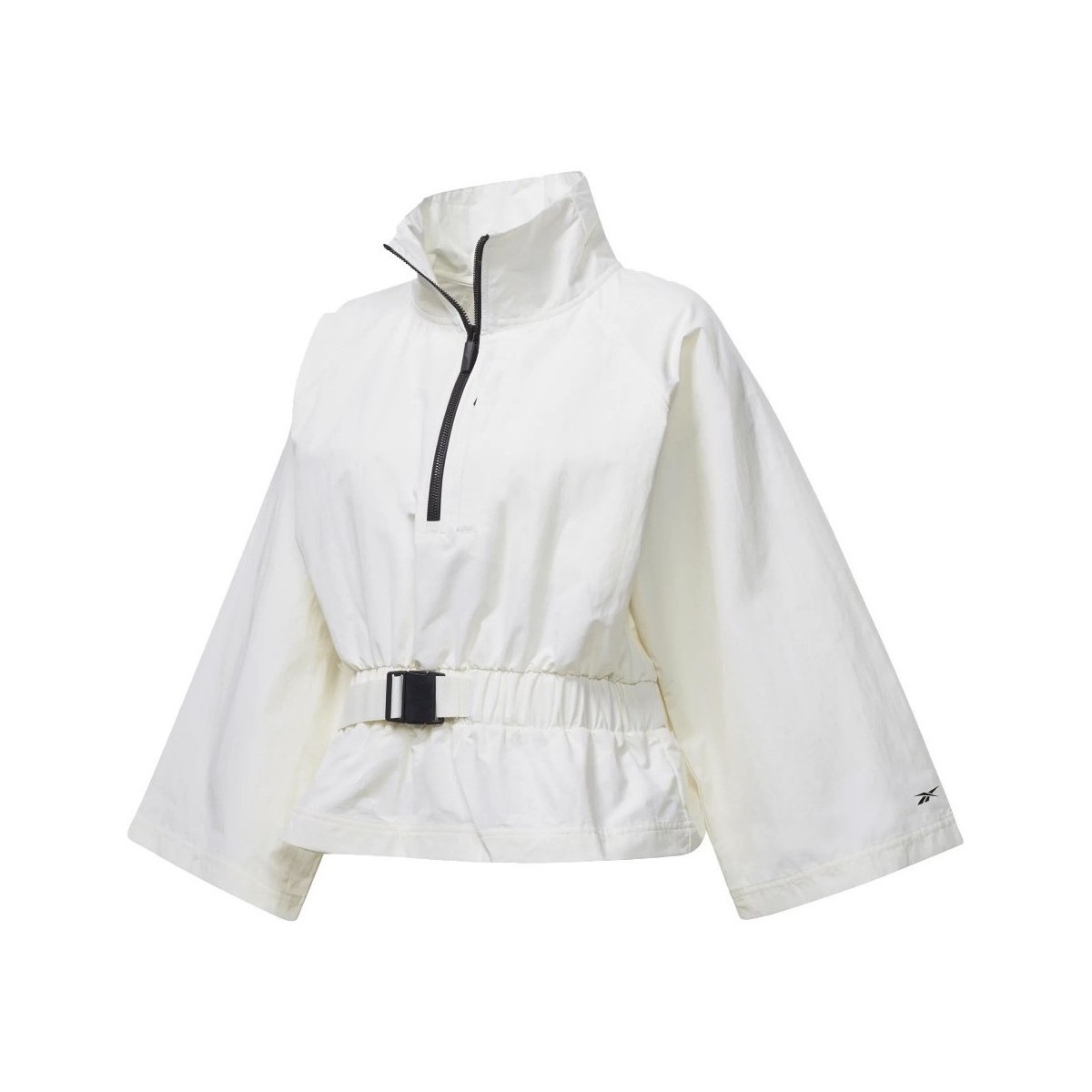 Textiel Dames Trainings jassen Reebok Sport Ba&Sh Woven Jacket Wit