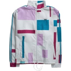 Textiel Heren Jacks / Blazers adidas Originals Block Wnd Jkt Multicolour