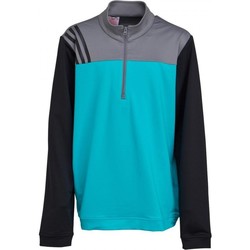 Textiel Jongens Sweaters / Sweatshirts adidas Originals B Layering Jkt Multicolour