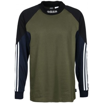 Textiel Heren Sweaters / Sweatshirts adidas Originals Goaliefleecels Groen