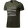 Textiel Heren T-shirts & Polo’s Reebok Sport Cbt Core Boxing Tee Groen