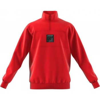 Textiel Heren Sweaters / Sweatshirts adidas Originals Sprt Icon Qztt Rood