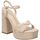 Schoenen Dames Sandalen / Open schoenen Corina M3236 Beige