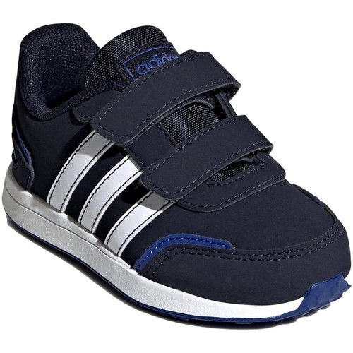 Schoenen Kinderen Sneakers adidas Originals ZAPATILLAS NIO  VS SWITCH 3 CRF I HO3794 Blauw
