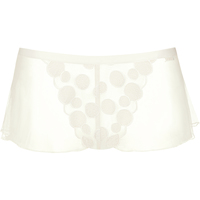 Ondergoed Dames Boxers Lisca French Shorty Venus Mariage Wit