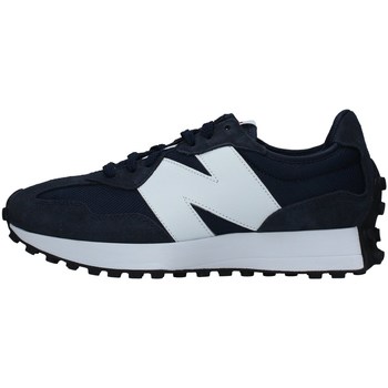 Schoenen Lage sneakers New Balance MS327CNW Blauw