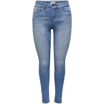 Textiel Dames Jeans Only  Blauw