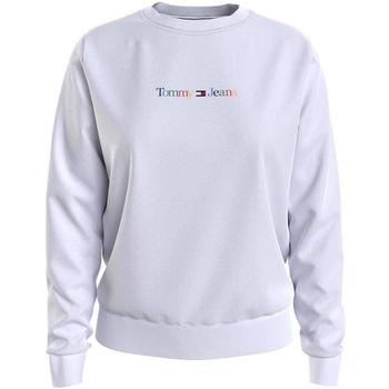 Textiel Dames Sweaters / Sweatshirts Tommy Hilfiger  Wit