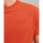 Textiel Heren T-shirts & Polo’s Superdry Vintage logo emb Oranje