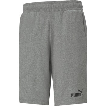 Textiel Heren Korte broeken / Bermuda's Puma 206755 Grijs