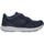 Schoenen Heren Sneakers Lotto 16C SPEEDRIDE 601 Blauw