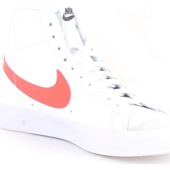 Schoenen Kinderen Lage sneakers Nike DA4086 Oranje
