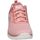 Schoenen Dames Allround Skechers 12607-ROS Roze