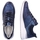 Schoenen Dames Sneakers Remonte R3702 Blauw