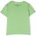 Textiel Dames T-shirts korte mouwen John Richmond RIP23047TS Groen