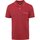Textiel Heren T-shirts & Polo’s Brax Polo Paddy Rood Rood