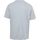 Textiel Heren T-shirts & Polo’s Antwrp T-Shirt Print Lichtblauw Blauw