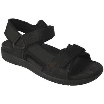 Schoenen Heren Sandalen / Open schoenen Imac  Zwart
