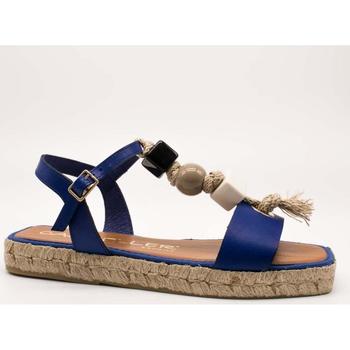 Schoenen Dames Sandalen / Open schoenen Casteller  Blauw