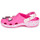 Schoenen Dames Klompen Crocs Barbie Cls Clg Electric / Roze